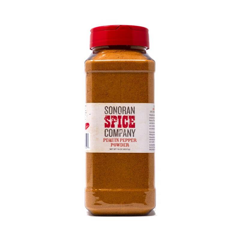 Pequin Pepper Powder (16 Oz)