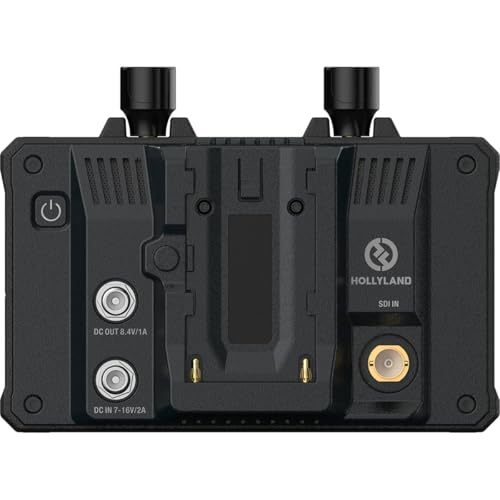Image of Hollyland Mars M1 Enhanced 5.5 inch Wireless Transceiver Monitor