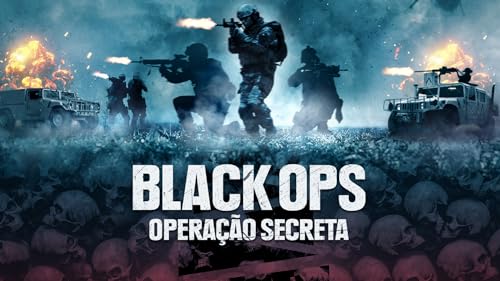 Black Ops: Operação Secreta