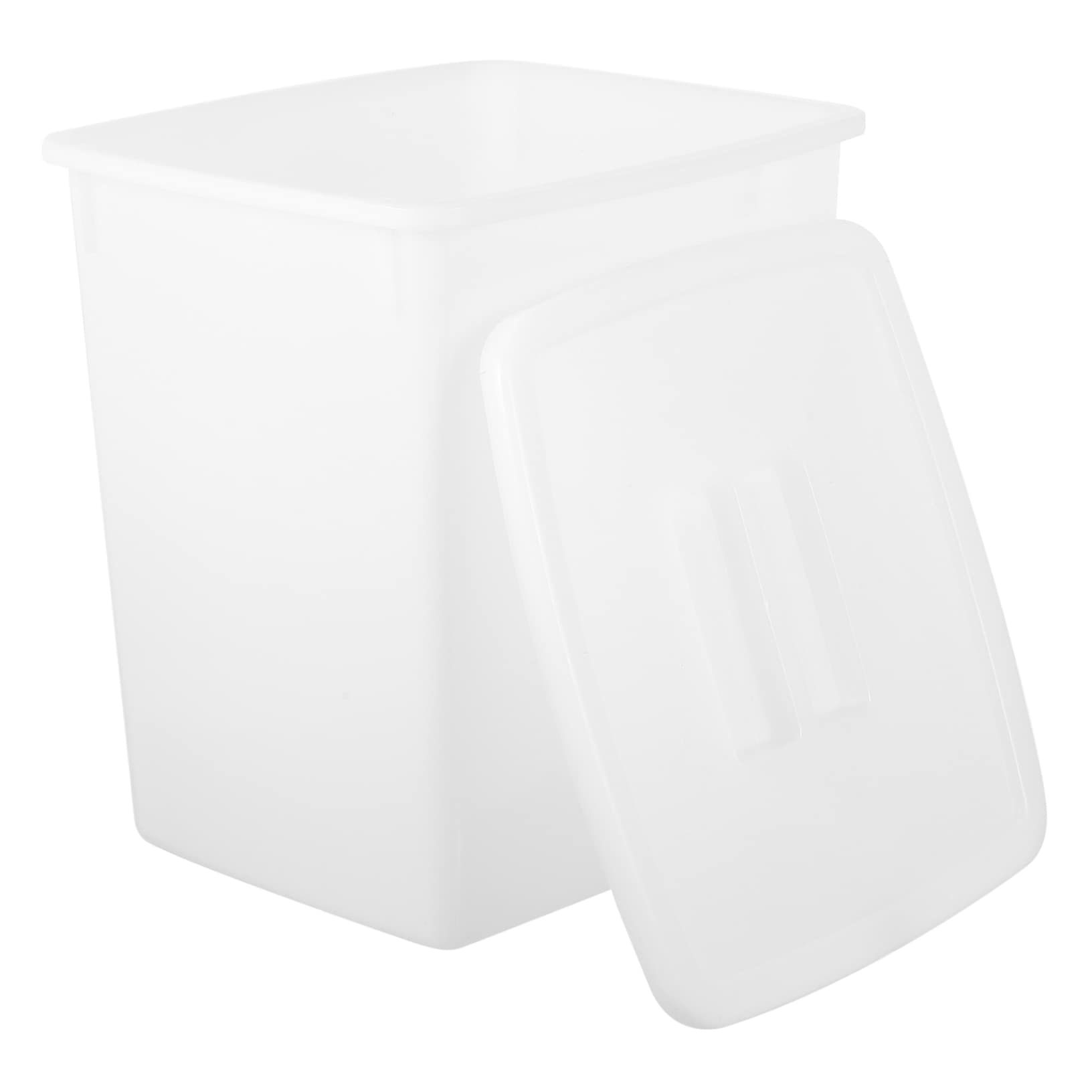 Unomor Thickened Storage Barrel Large Capacity Water Holder Easy Clean Design