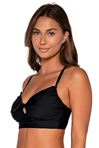 Sunsets Colette Bralette Women's Swimsuit Bikini Top with Underwire2