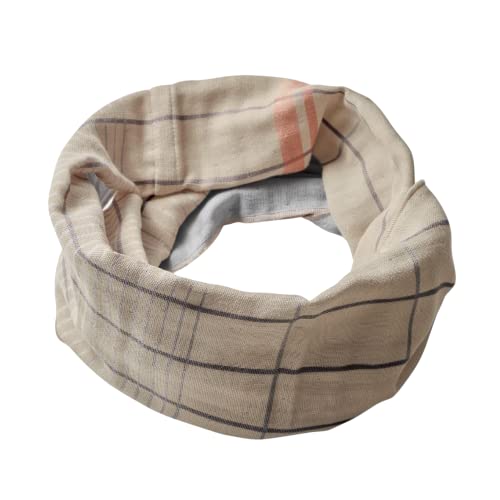 [ベルメゾン] スヌード レディース 3重 ガーゼ タオル