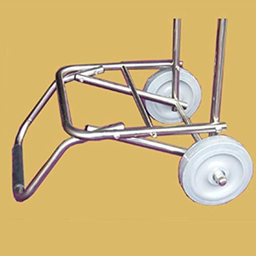 Carretilla plegable portátil multifunción 40 Kg miniatura 6