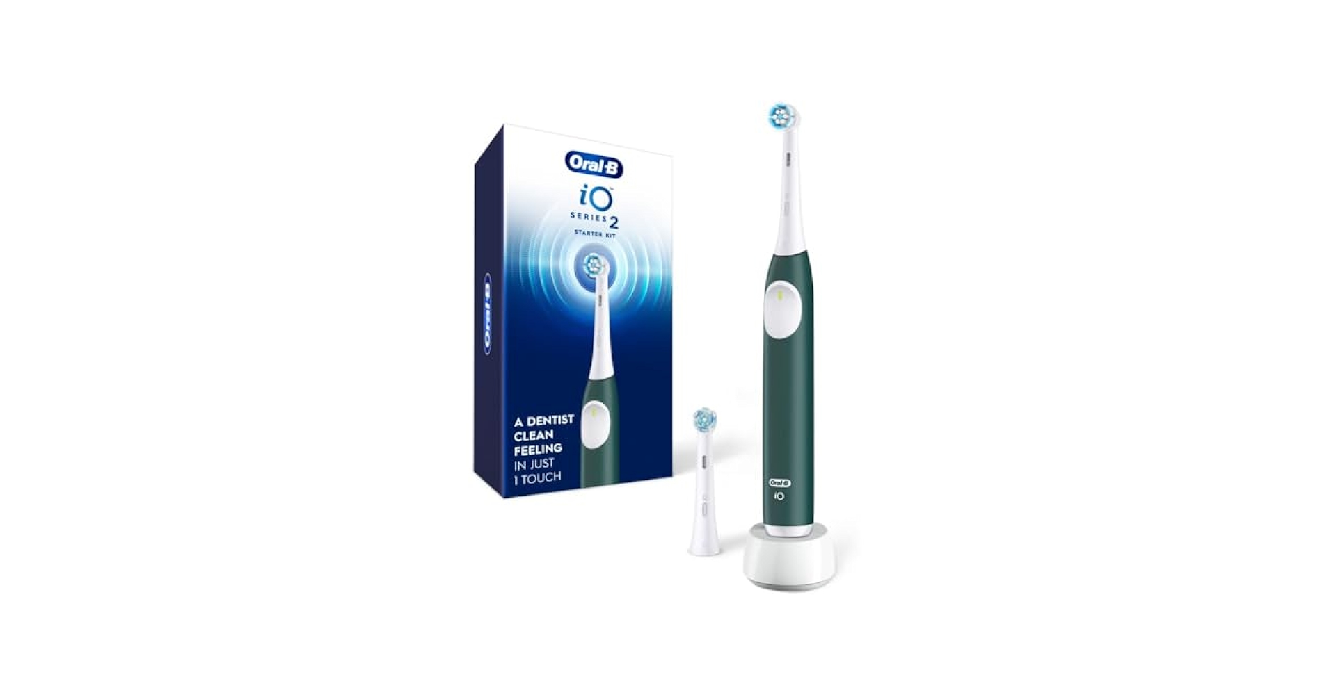 【新品未使用】Oral-B iO Series 2s iO Series 2 Rechargeable Electric Toothbrush | Oral-B