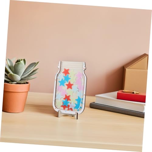 Bocal à étoiles Tofficu pour instaurer une routine positive en classe et à la maison