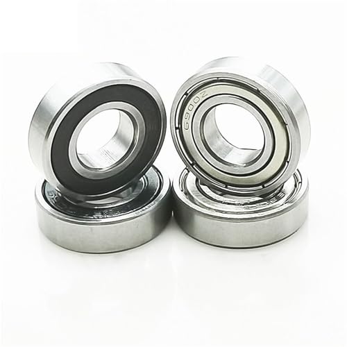 Roulement à paroi mince 6902 2RS 15x28x7mm de précision unitaire