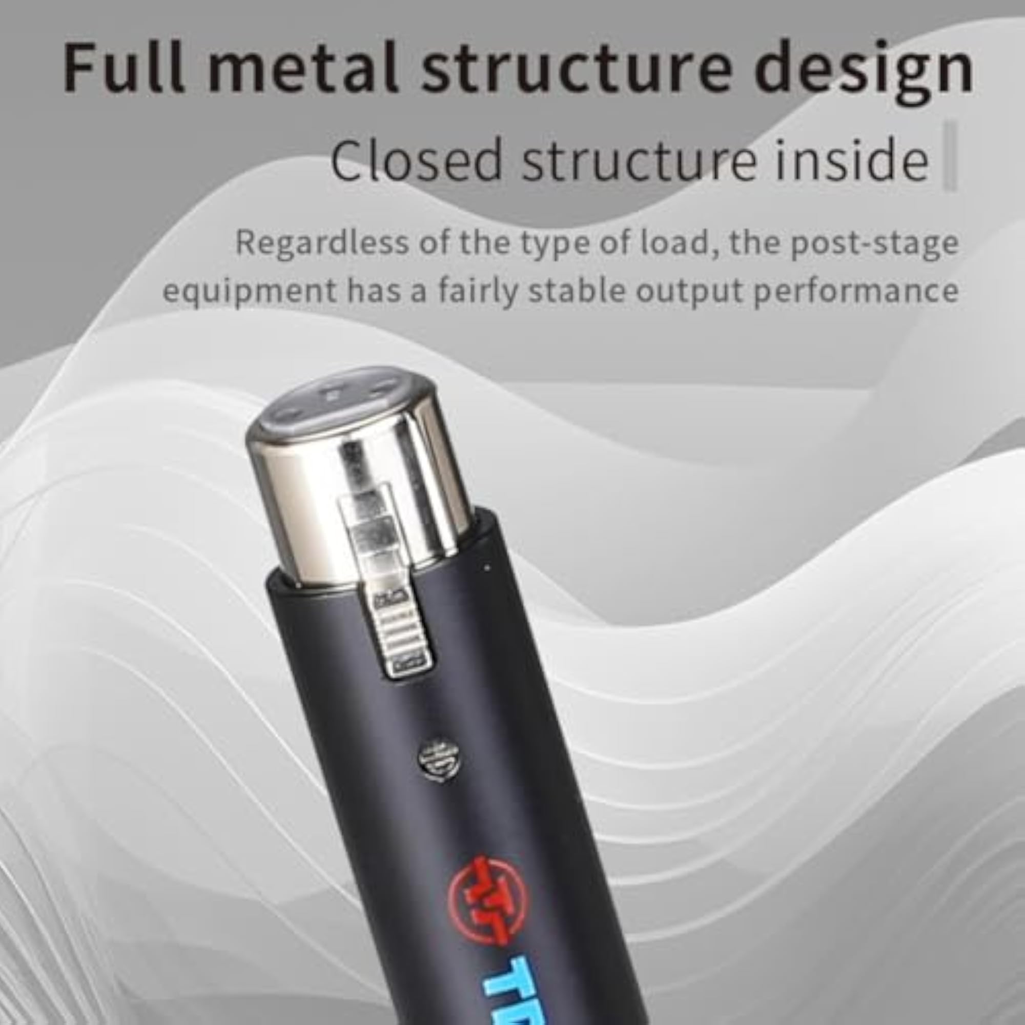 Dynamic Microphone Preamp for Podcasts