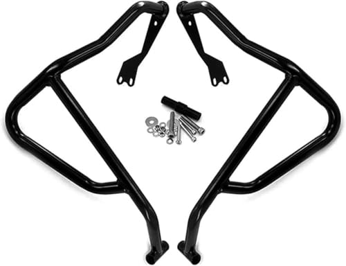 Protections de moteur pour CB500X évitant la casse du réservoir