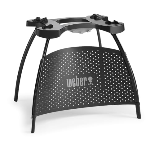 Weber 6523 accesorio de barbacoa para solucionar problemas de altura 4