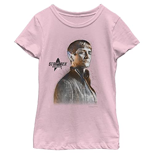 T-shirt Star Trek cadeau idéal fille imprimé Sarek