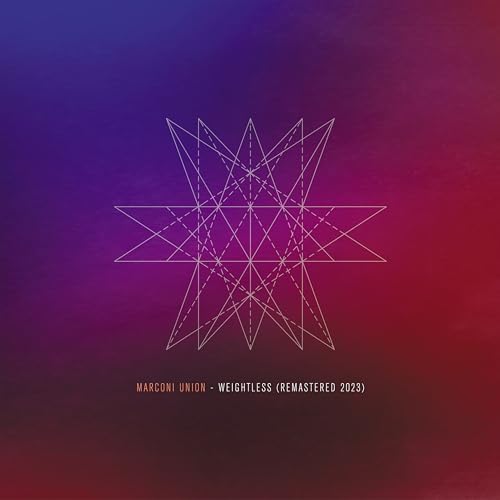 Marconi Union Weightless CD、精神安定、ADHD傾向に Amazon MusicでMarconi UnionのWeightless (Remastered 2023)を