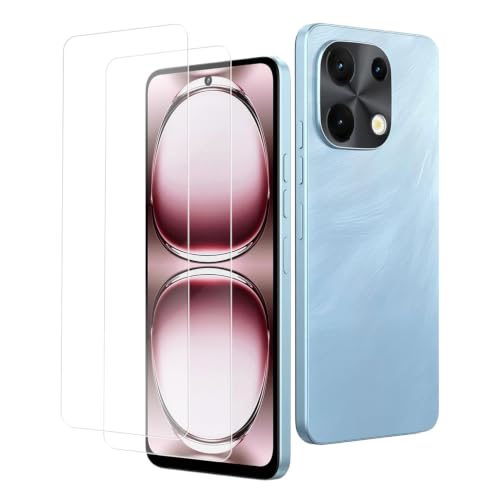 Umidigi Note 100 5G�ƌ݊��������� 2�����苭���K���X | 6.8" �X�N���[���v���e�N�^�[�t�B���� �Ϗ��� HD�N���A 9H�d�x �C�A�[�����ȒP���t��