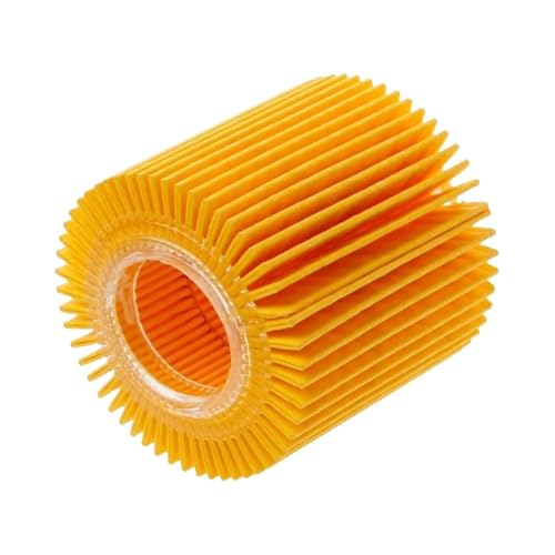 40個入り カーエンジンオイルフィルター と互換性があるトヨタ C-HR 2018 2019 2.0L ポンティアックバイブ 2009-2010 カローラ プリウス 1.8L フィルター 04152YZZA6 対応