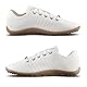 L E G U A N O - GO: - minimalistischer Barfußschuh/Sneaker für Damen und Herren (Nature, EU Schuhgrößensystem, Erwachsene, Numerisch, M, 40)