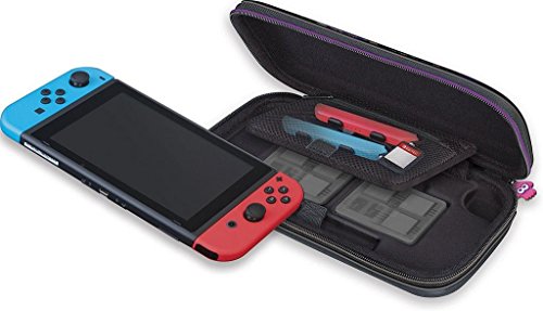 Nintendo Switch Deluxe Carrying Case, Splatoon