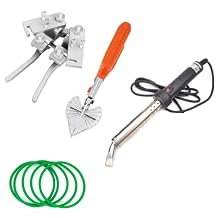 JIAWANSHUN Round Belt Welder PU Round Belt Welding Machine Polyurethane Belt Welder