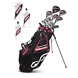 Snake Eyes Max Complete Set with Bag Stiff Flex