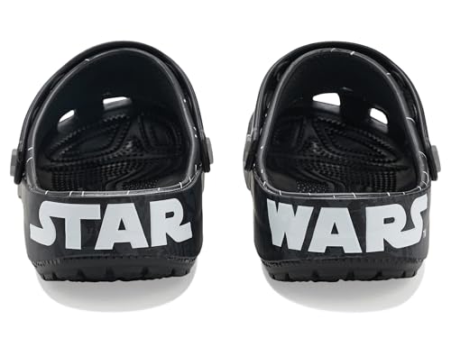 Image of Crocs Unisex-Adult Star Wars Classic Clogs
