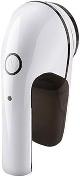 Fabric Shaver High Capacity Electric Lint Remover Fuzz Remover for Clothes Sweater Clothes Shaver Rechargeable Fuzz