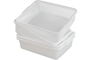 4-Pack Water Tubs