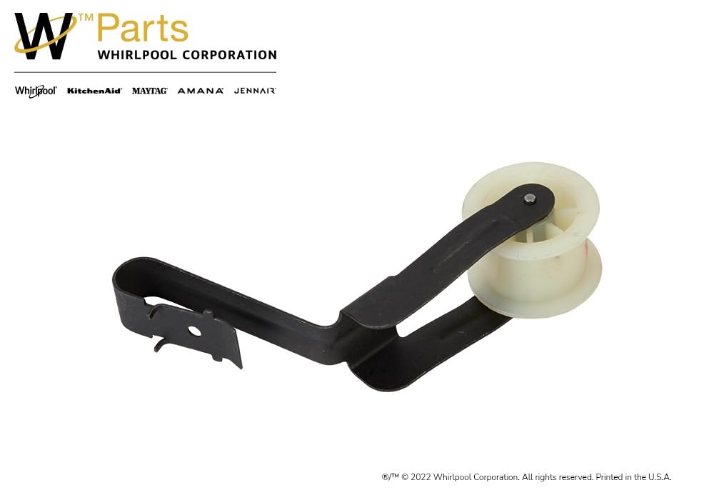 Amazon.com: Whirlpool WP691366 Genuine OEM Dryer Idler Pulley