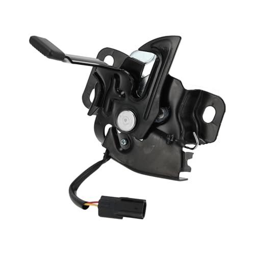 Loquet de capot Honda Civic bloqué ? Remplacement 74120SNAU01 avec alarme