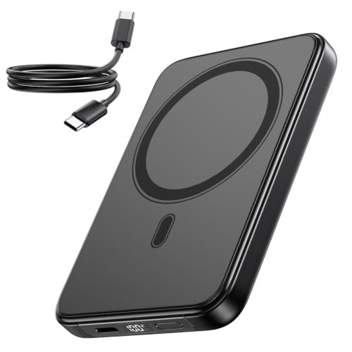 ADDTOP Magnetic Portable Charger 10000mAh