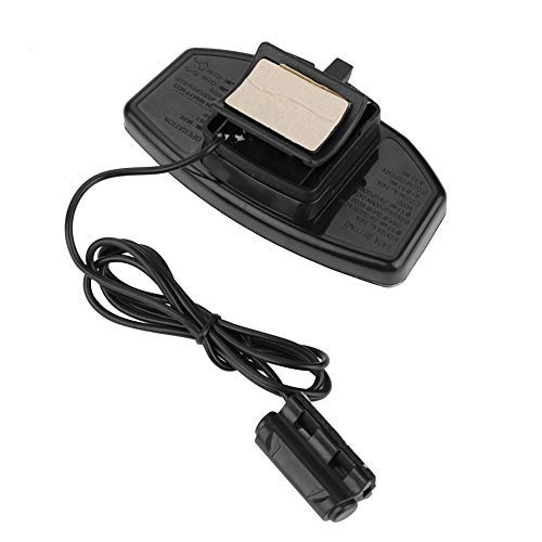 image for Alomejor Bike Odometer Set with Wired Extension Mount Backlight Dustpr