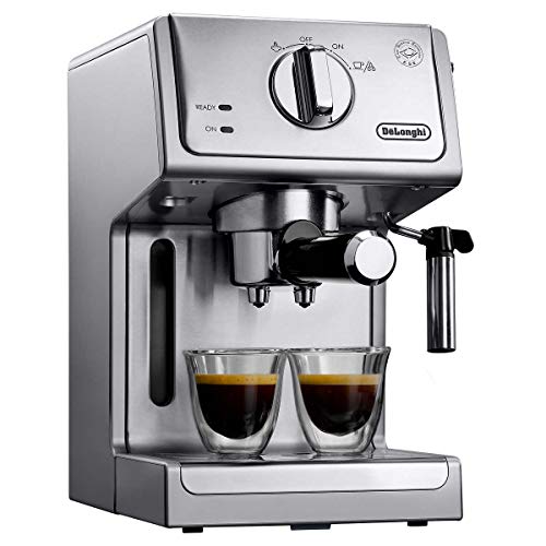 Comparison: Best Bang For Your Buck Espresso Machine 9 De'Longhi ECP3620 15 Bar Espresso Cappuccino Machine, Silver