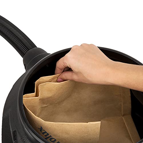 Electrolux 3011AHBR411 - Aspirador água pó, compacto potente função sopro 1400W, 12 L total, 5 L uti