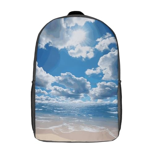Sac à dos durable et imperméable pour PC portable 43,2 cm - 7