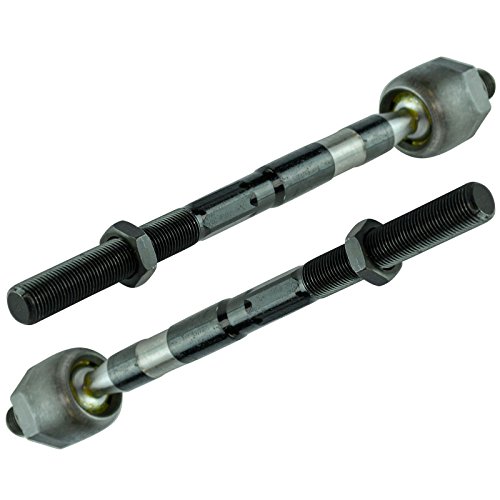 TRQ Inner and Outer Left and Right Tie Rod Set 4 Piece Compatible with 06-12 Chevrolet Colorado GMC Canyon 4 Wheel Drive 16mm Thread Tie Rods by TRQ - Image 7