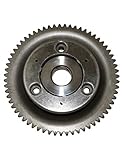  Maxiscooter - Rueda Libre de desmontaje Adaptable Suzuki 125 Burgman, 125 epicuro -Top Perf Tipo Original