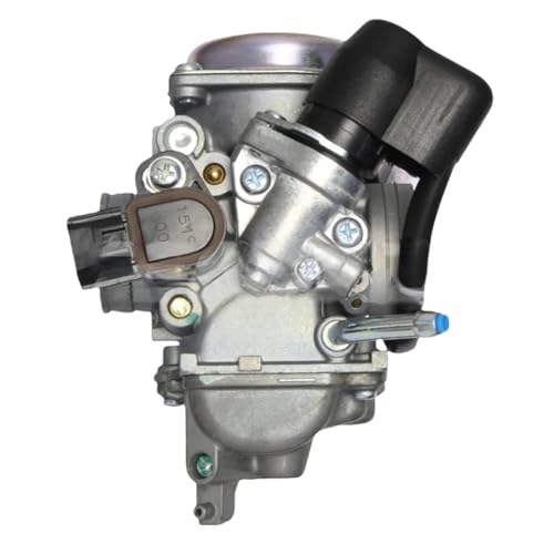 Carburateur moto MIO125 d'une grande durabilité mécanique | Édition MIOMX125