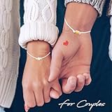 Zoom IMG-2 diflax 10 pezzi cuore bracciali Zoom IMG-2 diflax 10 pezzi cuore bracciali