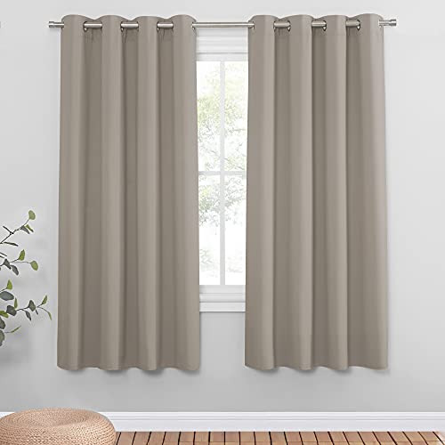 PONY DANCE Thermal Bedroom Curtains - Image 2