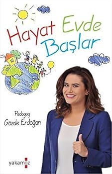 Paperback Hayat Evde Baslar [Turkish] Book