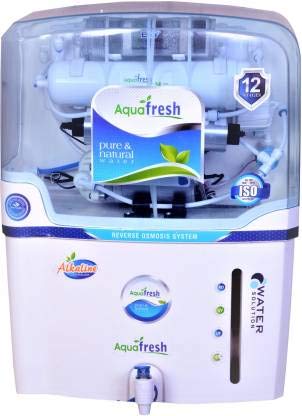 DivinetechDivinetech NYC Purix ALKALINE ro+uv+uf+tds+mineral 15L 15 L RO + UV + UF + TDS Water Purifier (White, Blue)