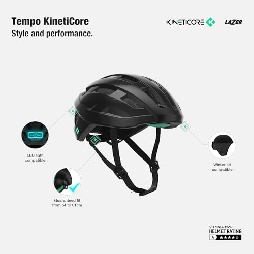 Smart Bicycle Helmet with Bluetooth