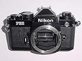  Nikon FE2 FE-2 FE 2 Silber Silver Body Gehäuse SLR Kamera Spiegelreflexkamera