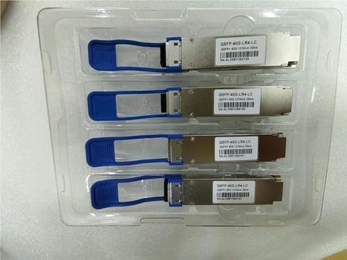 1pc 40G QSFP+ LR4 20km LC SMF 1310nm Optical Transceiver 40G QSFP+ LR4,LC,20KM,Fiber Transceiver Module(20KM) - Image 5