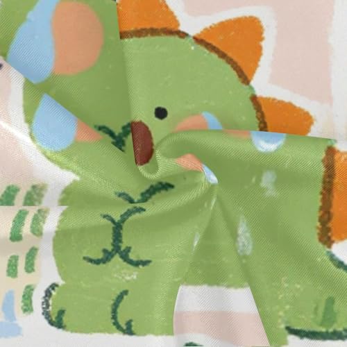 Bañador de dinosaurios para niña ideal para vacaciones de verano y juegos en la playa 4