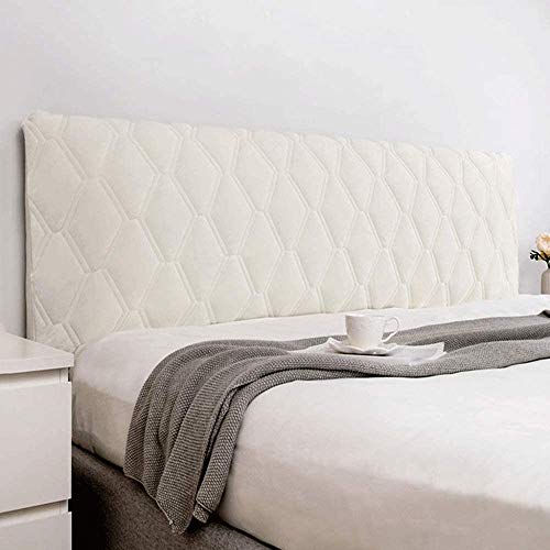 Bezug Hussen Bett Kopfteil Bettkopfteil Hussen Kopfteilbezug Staubdicht...
