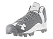 Under Armour Men's UA Leadoff Mid RM Baseball Cleats