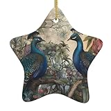 Multifonction et cadeaux : la décoration de Noël à suspendre est une belle décoration durable pour la maison, Noël, Halloween, Thanksgiving, les anniversaires, les banquets, les mariages et toute fête et vacances. Ajoutez-les à des couronnes, guirlandes, centres de table ou emballages cadeaux pour répandre l'esprit de Noël. Comme pendentif de sac et souvenir est également un bon choix. Ces ornements font des cadeaux significatifs pour les anniversaires, les mariages, Noël, Thanksgiving, les anniversaires et les remises de diplôme.