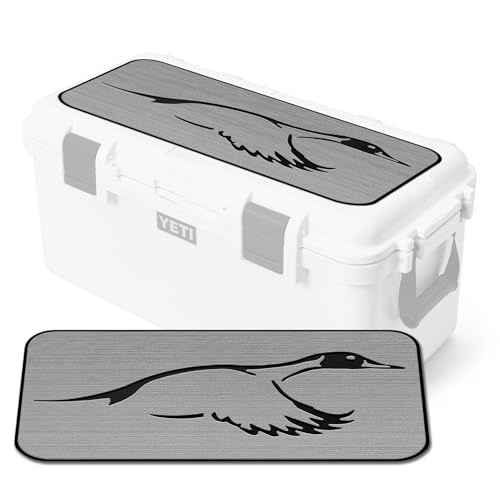 Image of USATuff SeaDek EVA Mat Cooler Pad fits YETI | Peel & Stick Application | Non Slip Comfort Accessories