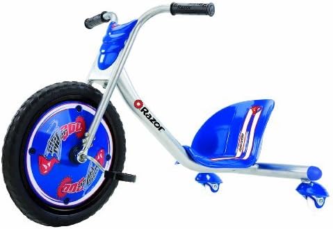 Razor RipRider 360 Caster Trike, Blue