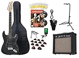 QUALITÄT VON MUSIKERN FÜR MUSIKER - Das Rocktile Super Kit ist von Musikern und gelernten Gitarrenbauern insbesondere für Einsteiger entwickelt. Ihr Kundenfeedback wird von uns hochgeschätzt und mit in die Entwicklung einbezogen