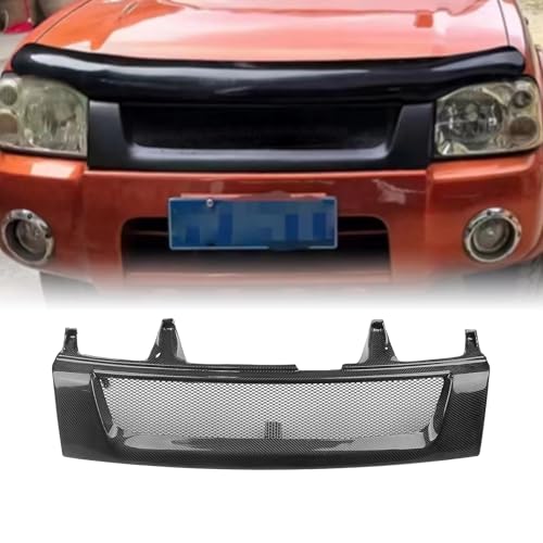 Grille de maille de capot Navara pour remplacer une calandre cassée - 2