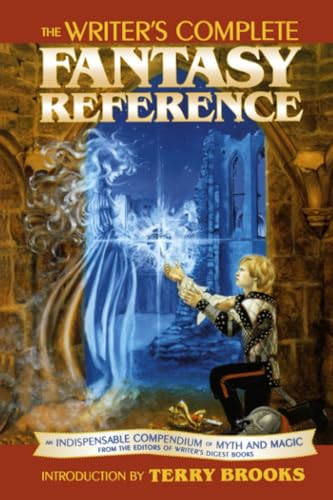 Writer's Complete Fantasy Reference